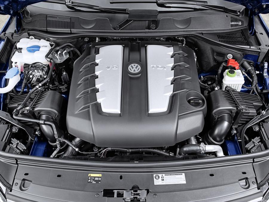  Volkswagen Touareg V6 TDI 2014 года  (фото 11 из 31)